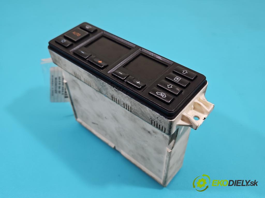 Audi A4 B5 1994-2001 1.8 20v 125 HP  92 kW 1781 cm3 4- panel kúrenia 8D0820043H