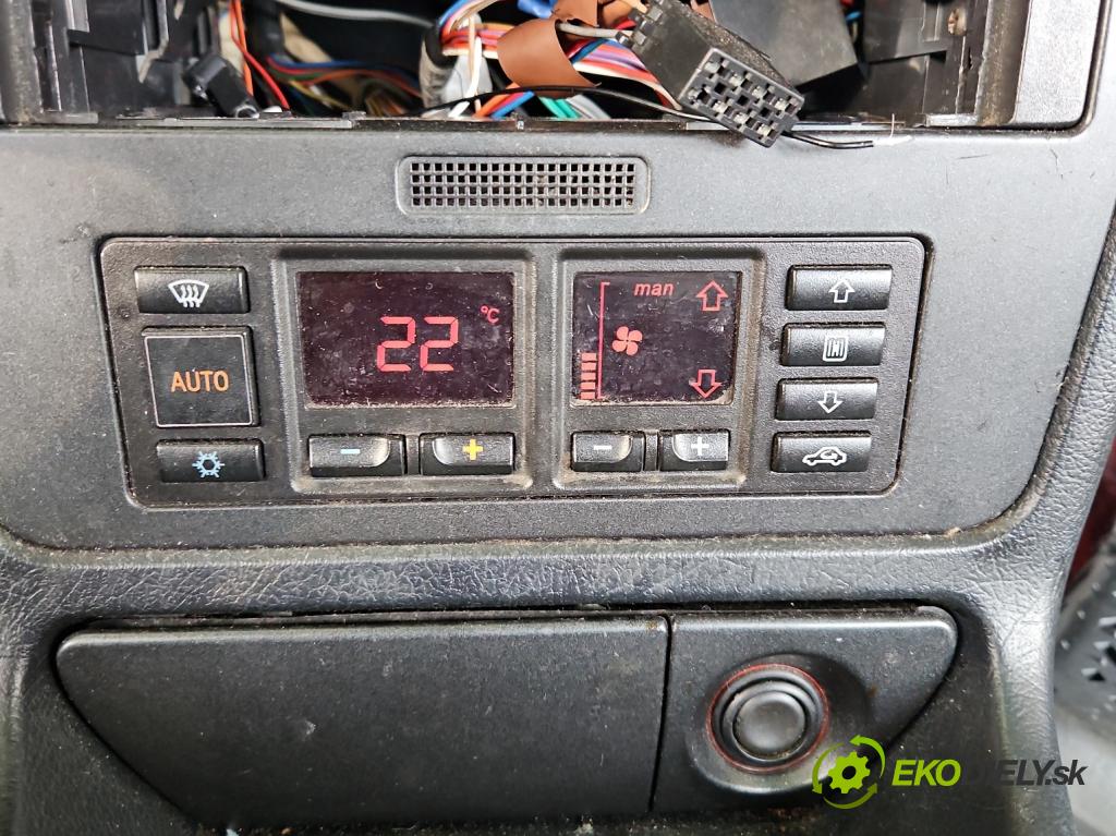 Audi A4 B5 1994-2001 1.8 20v 125 HP  92 kW 1781 cm3 4- panel kúrenia 8D0820043H