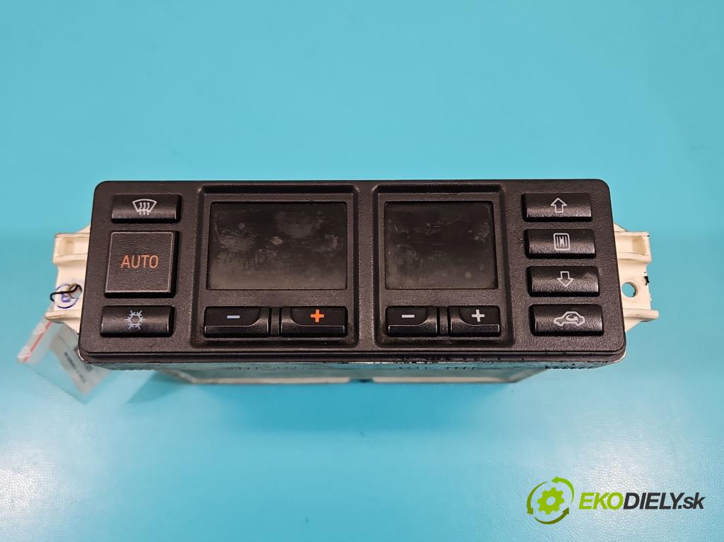 Audi A4 B5 1994-2001 1.8 20v 125 HP  92 kW 1781 cm3 4- panel kúrenia 8D0820043H