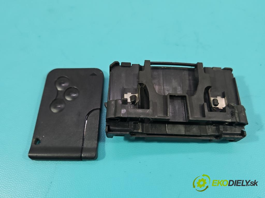 Renault Megane II 2003-2008 1.5 dci 106 HP manual 78 kW 1461 cm3 5- Čitateľ: kárt S118651001