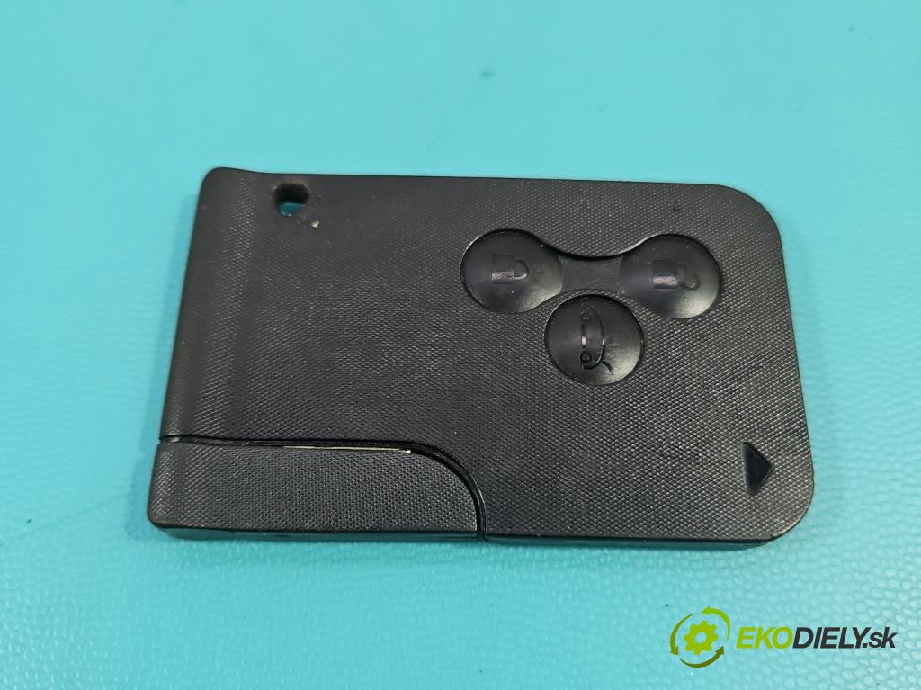 Renault Megane II 2003-2008 1.5 dci 106 HP manual 78 kW 1461 cm3 5- Čitateľ: kárt S118651001