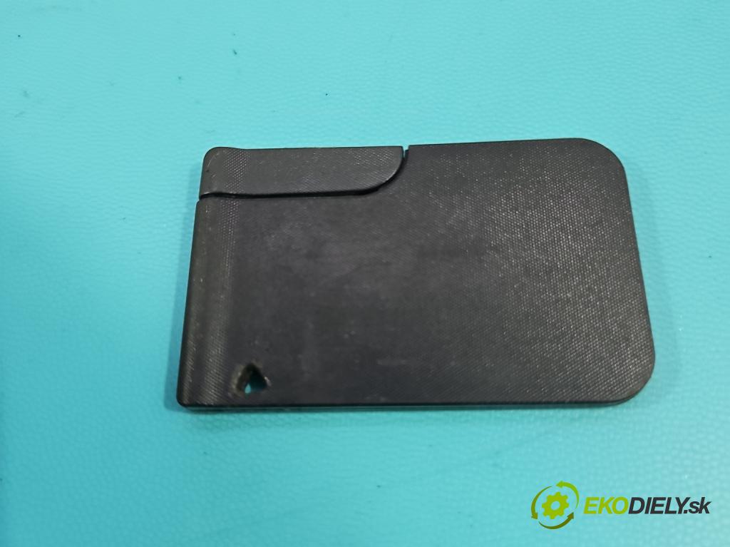 Renault Megane II 2003-2008 1.5 dci 106 HP manual 78 kW 1461 cm3 5- Čitateľ: kárt S118651001