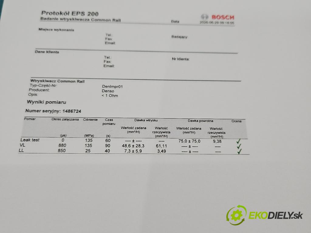 Mazda 6 I GG 2002-2007 2.0 citd 136 HP manual 100 kW 1998 cm3 4- vstrek diesel: 13H50