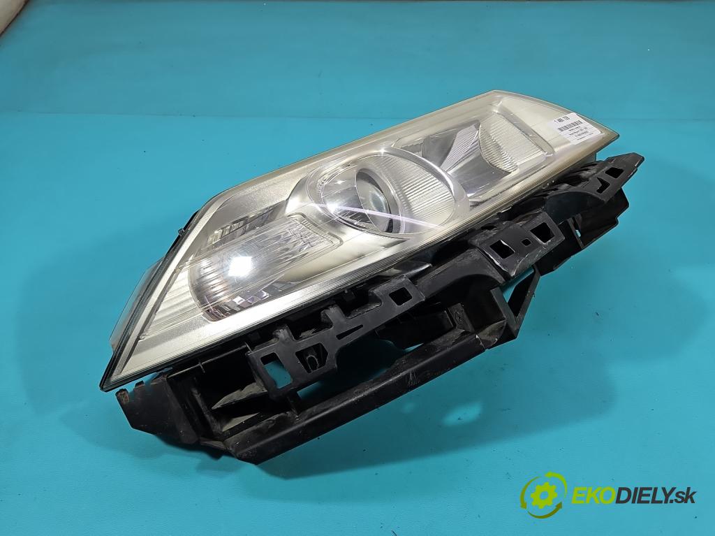 Renault Megane II 2003-2008 1.5 dci 106 hp manual 78 kW 1461 cm3 5- světlo pravý 8200412742A (Pravé přední světlo)