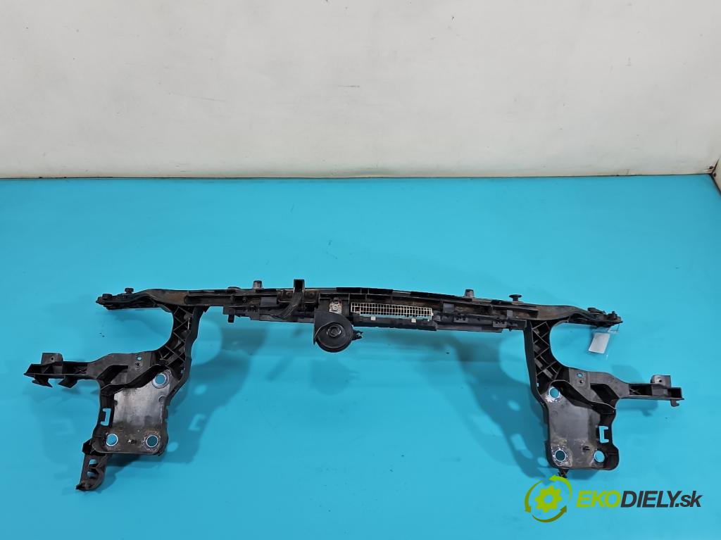 Renault Megane II 2003-2008 1.5 dci 106 hp manual 78 kW 1461 cm3 5- stěna přední 8200137495 (Přední výztuha)