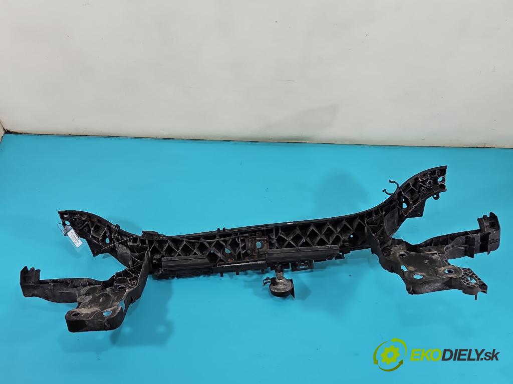 Renault Megane II 2003-2008 1.5 dci 106 hp manual 78 kW 1461 cm3 5- stěna přední 8200137495 (Přední výztuha)