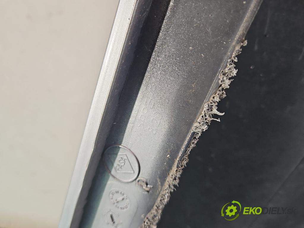 Renault Megane II 2003-2008 1.5 dci 106 hp manual 78 kW 1461 cm3 5- blatnik přední levý  (Levý přední blatník)