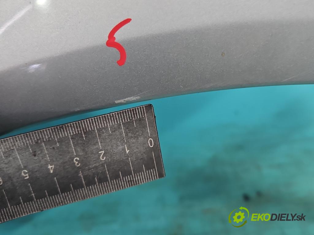 Renault Megane II 2003-2008 1.5 dci 106 hp manual 78 kW 1461 cm3 5- blatnik přední levý  (Levý přední blatník)