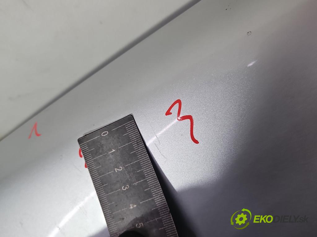 Renault Megane II 2003-2008 1.5 dci 106 hp manual 78 kW 1461 cm3 5- blatnik přední levý  (Levý přední blatník)