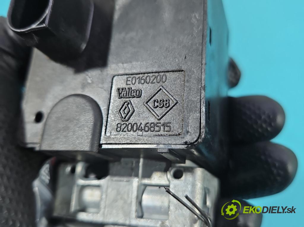 Renault Megane II 2003-2008 1.5 dci 106 HP manual 78 kW 1461 cm3 5- Blokáda: řízení: 8200468515 (Riadenie ostatné)