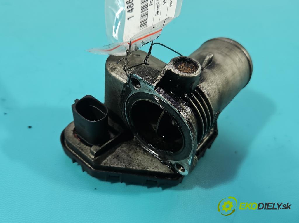 Renault Megane II 2003-2008 1.5 dci 106 HP manual 78 kW 1461 cm3 5- klapka 8200302798D (Škrtiaca klapka)