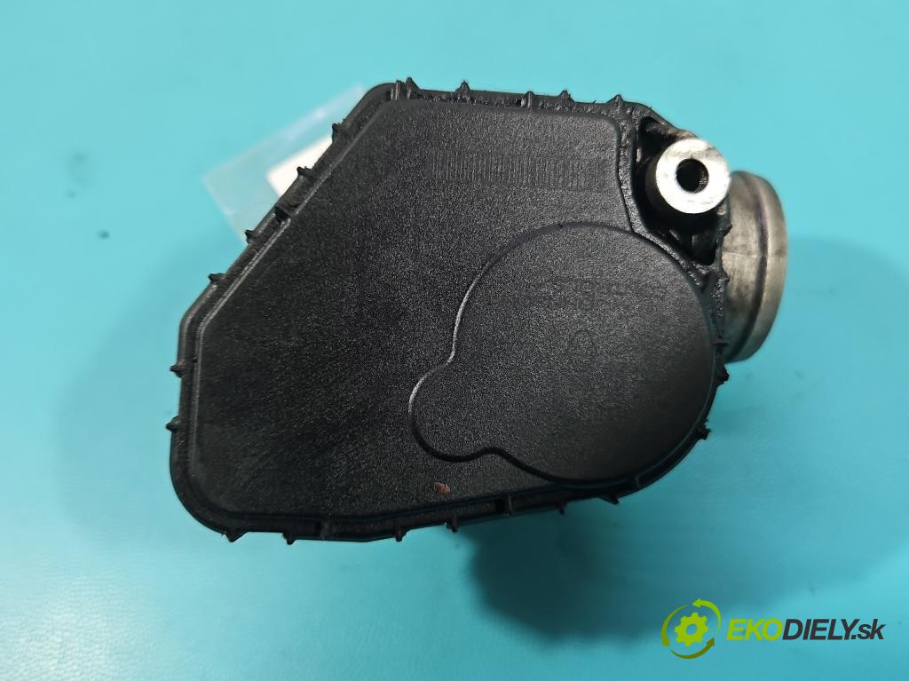 Renault Megane II 2003-2008 1.5 dci 106 HP manual 78 kW 1461 cm3 5- klapka 8200302798D (Škrtiaca klapka)