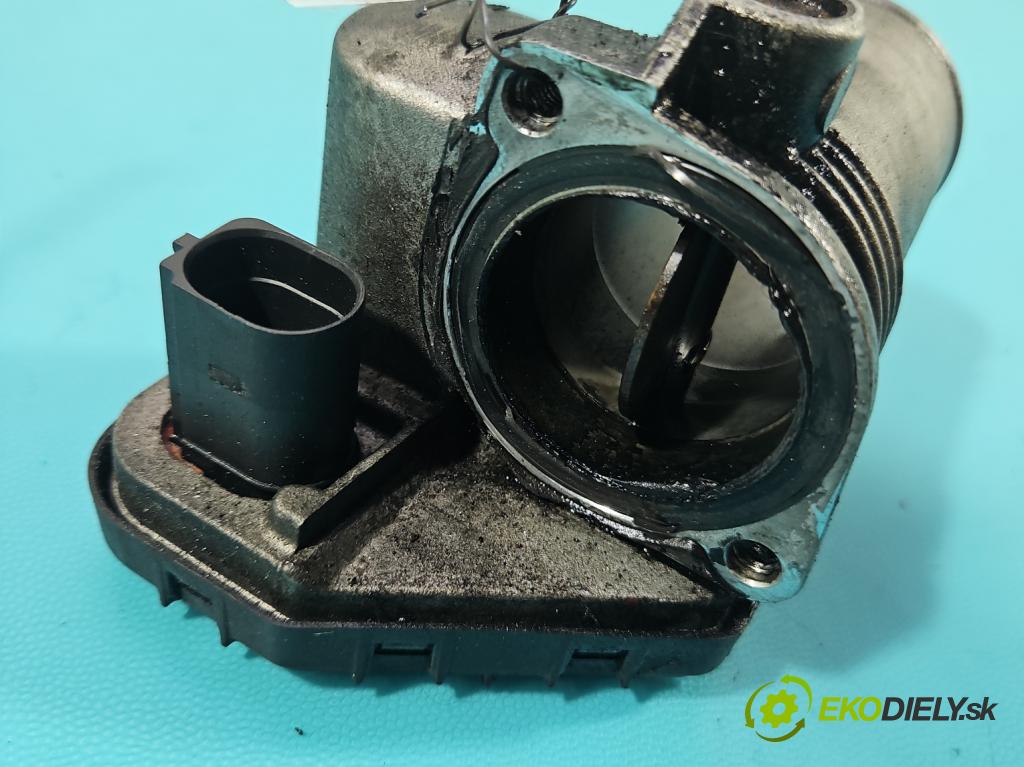 Renault Megane II 2003-2008 1.5 dci 106 HP manual 78 kW 1461 cm3 5- klapka 8200302798D (Škrtiaca klapka)