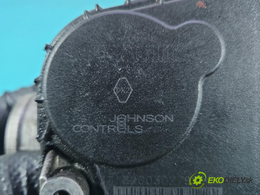 Renault Megane II 2003-2008 1.5 dci 106 HP manual 78 kW 1461 cm3 5- klapka 8200302798D (Škrtiaca klapka)