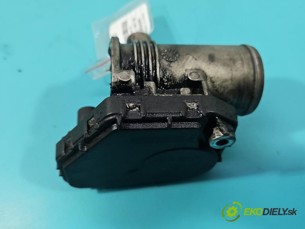 Renault Megane II 2003-2008 1.5 dci 106 HP manual 78 kW 1461 cm3 5- klapka 8200302798D (Škrtiaca klapka)