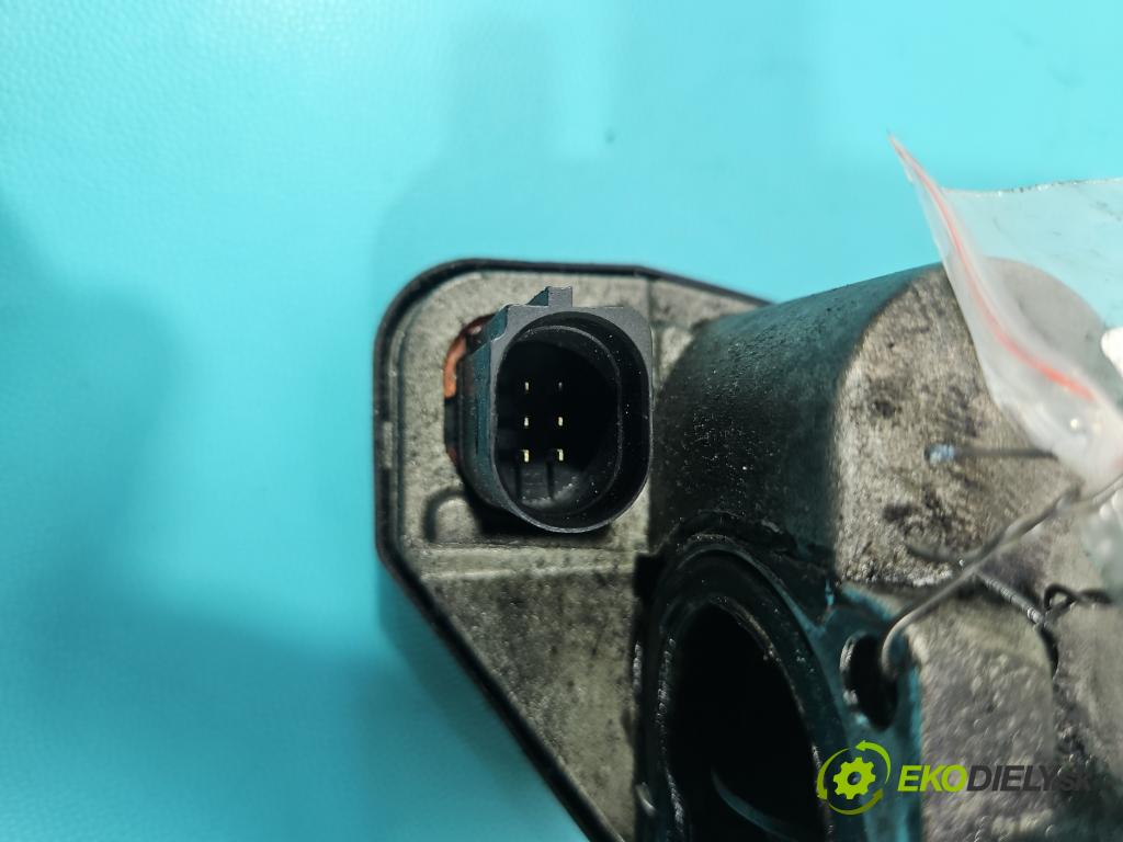 Renault Megane II 2003-2008 1.5 dci 106 HP manual 78 kW 1461 cm3 5- klapka 8200302798D (Škrtiaca klapka)