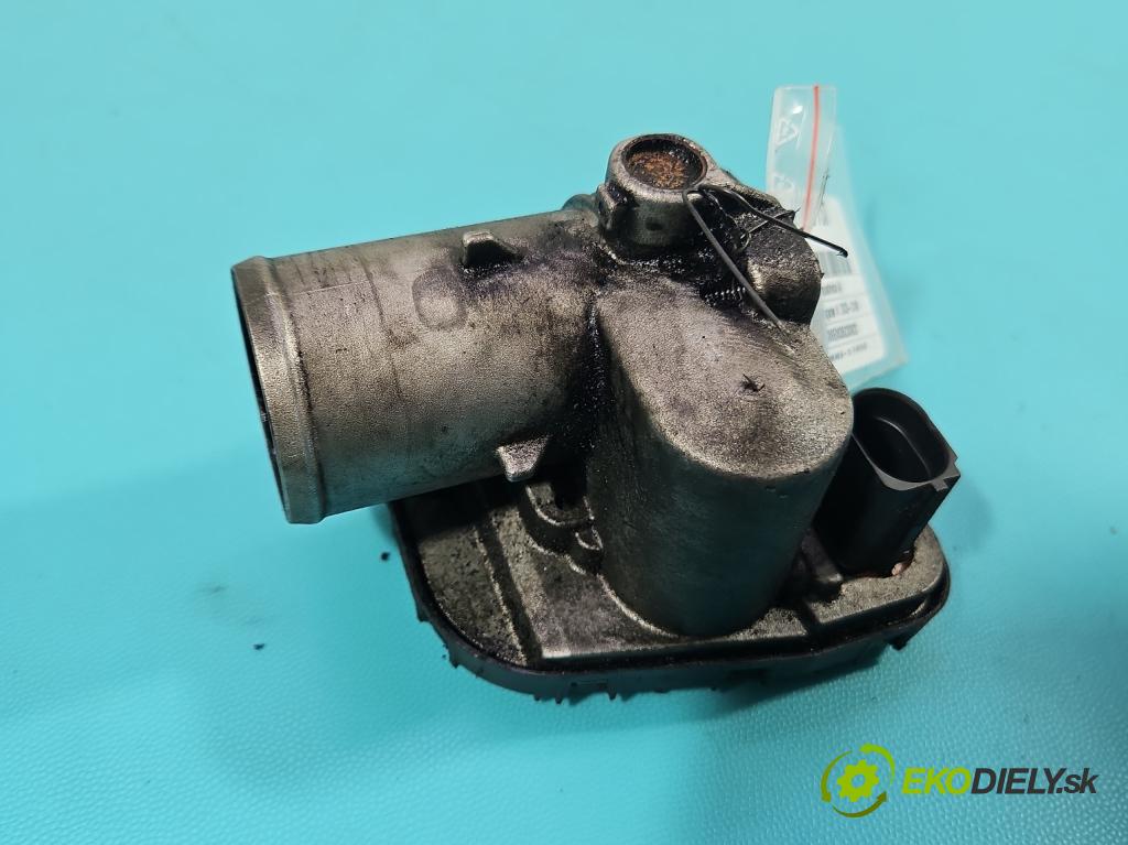 Renault Megane II 2003-2008 1.5 dci 106 HP manual 78 kW 1461 cm3 5- klapka 8200302798D (Škrtiaca klapka)