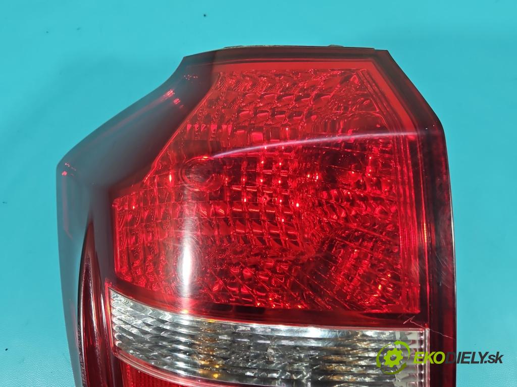 Kia Ceed I 2006-2012 2.0 CRDI 140 hp manual 103 kW 1991 cm3 5- světlo zadní levé 167585 (Klika dveří ostatní)