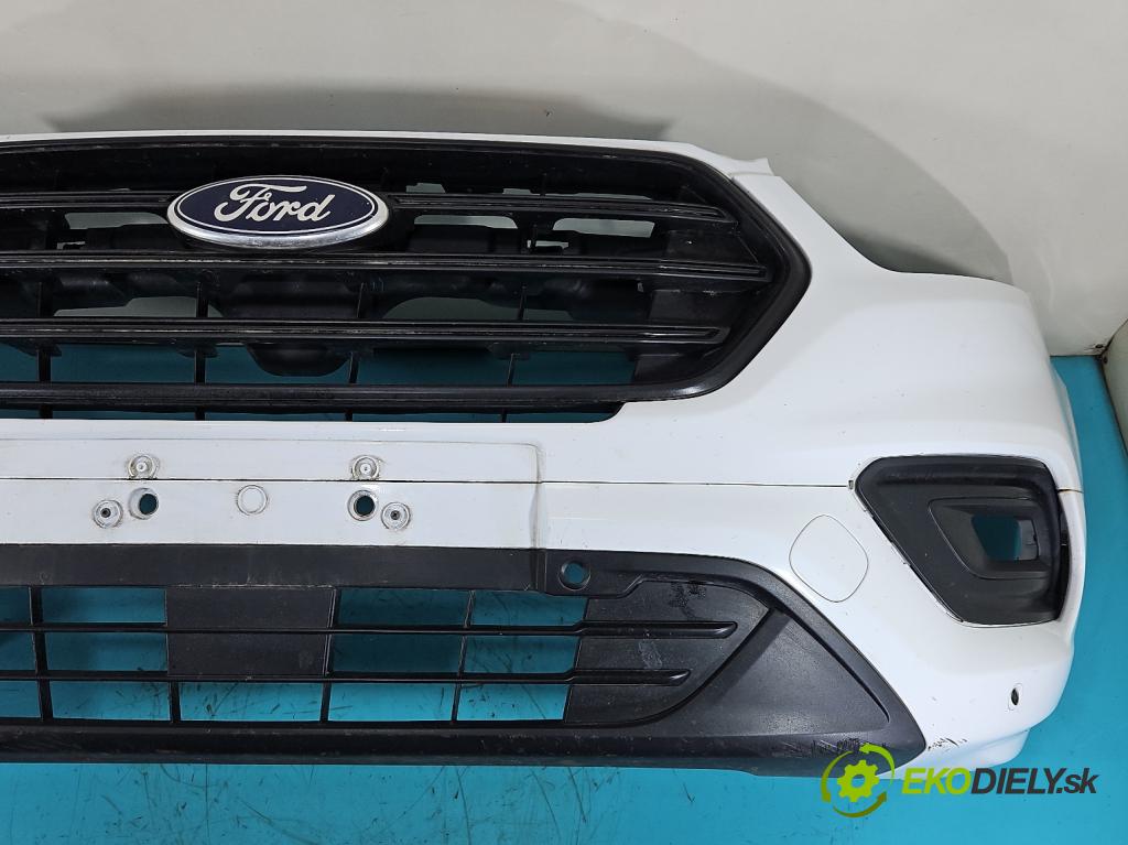 Ford Transit Custom 2013- 2.0 tdci 131 hp manual 96 kW 1995 cm3 5- nárazník přední  (Klika dveří ostatní)