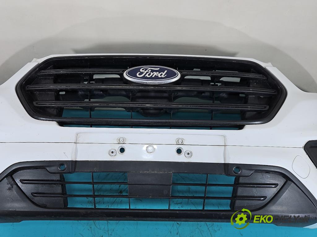 Ford Transit Custom 2013- 2.0 tdci 131 hp manual 96 kW 1995 cm3 5- nárazník přední  (Klika dveří ostatní)