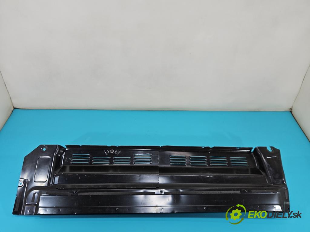 Ford Transit Custom 2013- 2.0 tdci 131 hp manual 96 kW 1995 cm3 5- Stěna: přepážka  (Interiér ostatní)