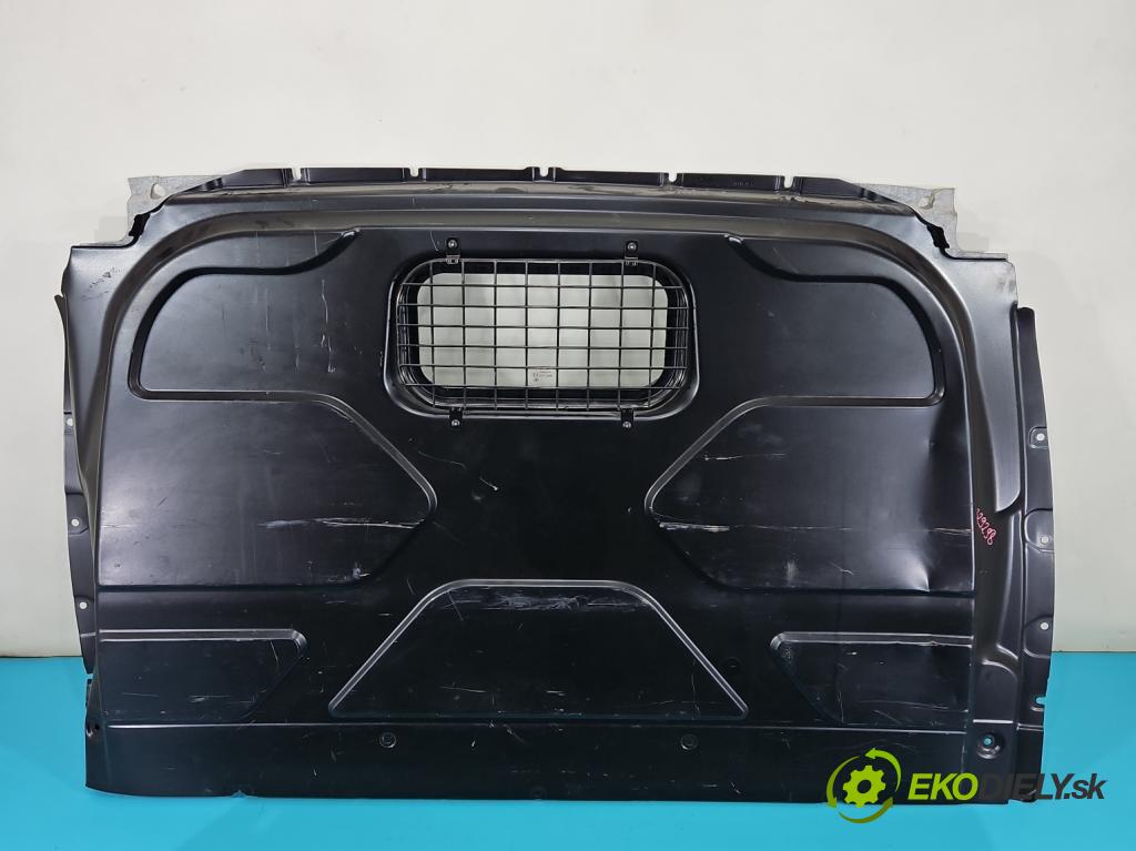Ford Transit Custom 2013- 2.0 tdci 131 hp manual 96 kW 1995 cm3 5- Stěna: přepážka  (Interiér ostatní)
