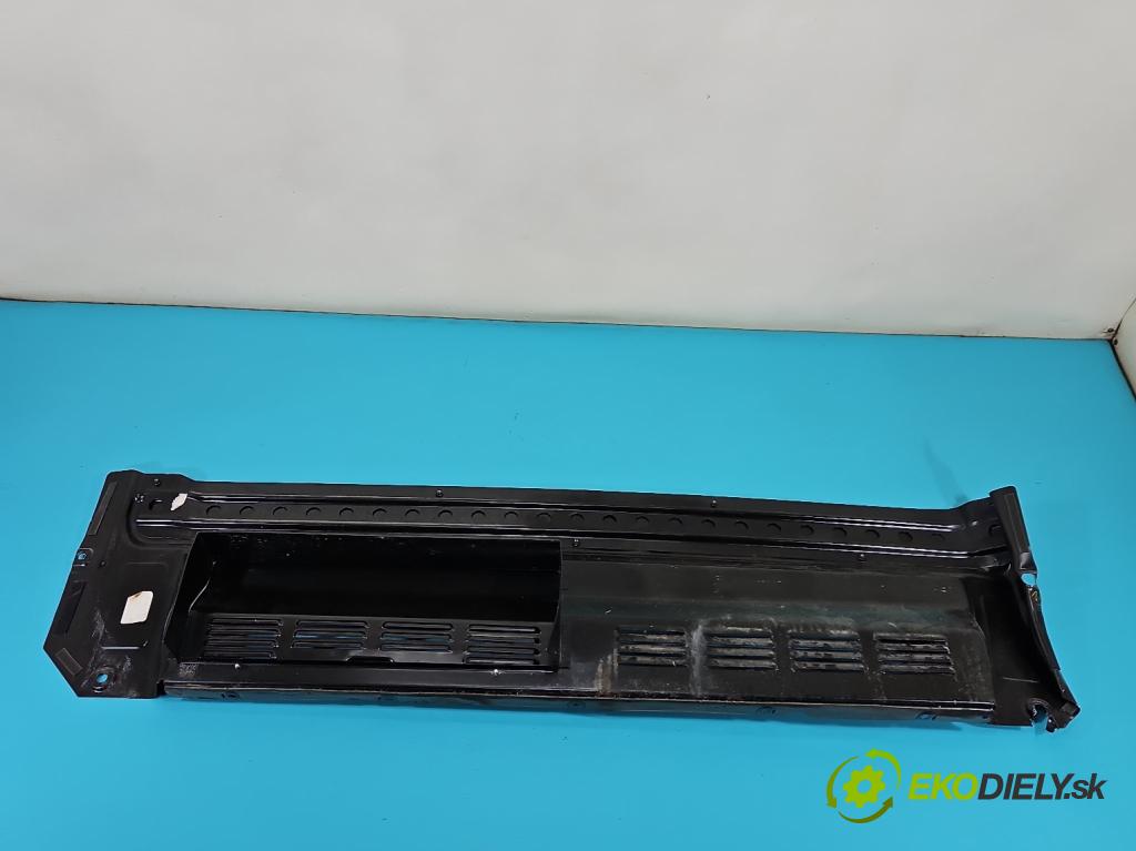 Ford Transit Custom 2013- 2.0 tdci 131 hp manual 96 kW 1995 cm3 5- Stěna: přepážka  (Interiér ostatní)