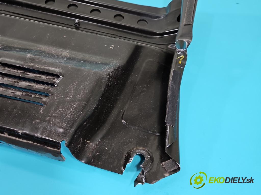 Ford Transit Custom 2013- 2.0 tdci 131 hp manual 96 kW 1995 cm3 5- Stěna: přepážka  (Interiér ostatní)