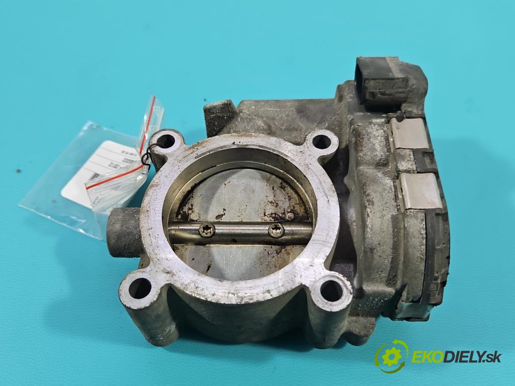 Mercedes A W169 2004-2012 1.5b: 95 HP manual 70 kW 1498 cm3 3- klapka 0280750175 (Škrtiaca klapka)