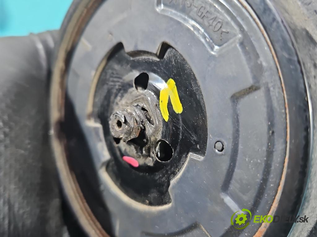 Mercedes A W169 2004-2012 1.5b: 95 HP manual 70 kW 1498 cm3 3- Kompresor: klimatizácie A0012303511 (Kompresor klimatizácie)