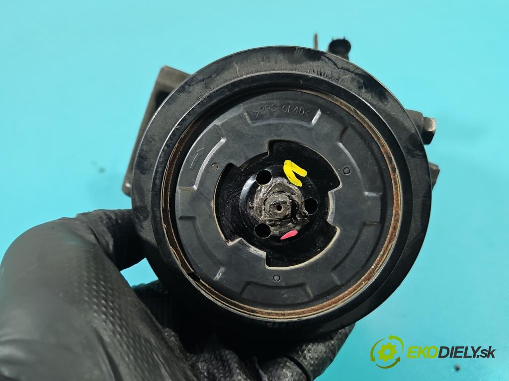 Mercedes A W169 2004-2012 1.5b: 95 HP manual 70 kW 1498 cm3 3- Kompresor: klimatizácie A0012303511 (Kompresor klimatizácie)