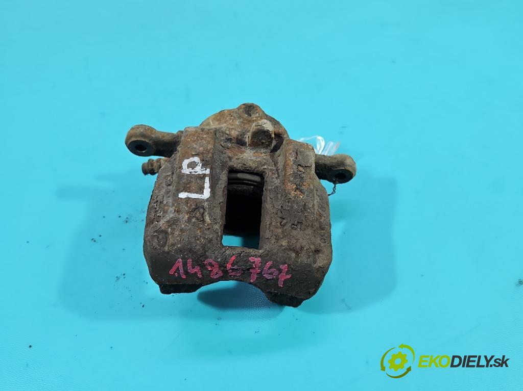 Mercedes A W169 2004-2012 1.5b: 95 HP manual 70 kW 1498 cm3 3- brzdič predné ľavý  (Kľučka dverí ostatné)