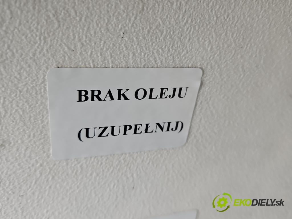 Mercedes A W169 2004-2012 1.5b: 95 HP manual 70 kW 1498 cm3 3- prevodovka stupeň,rýchlosť manual 716520