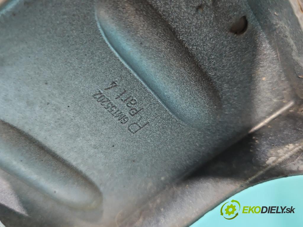Opel Meriva A 2002-2010 1.6 16v 101 hp manual 74 kW 1598 cm3 5- výztuha nárazníku přední
