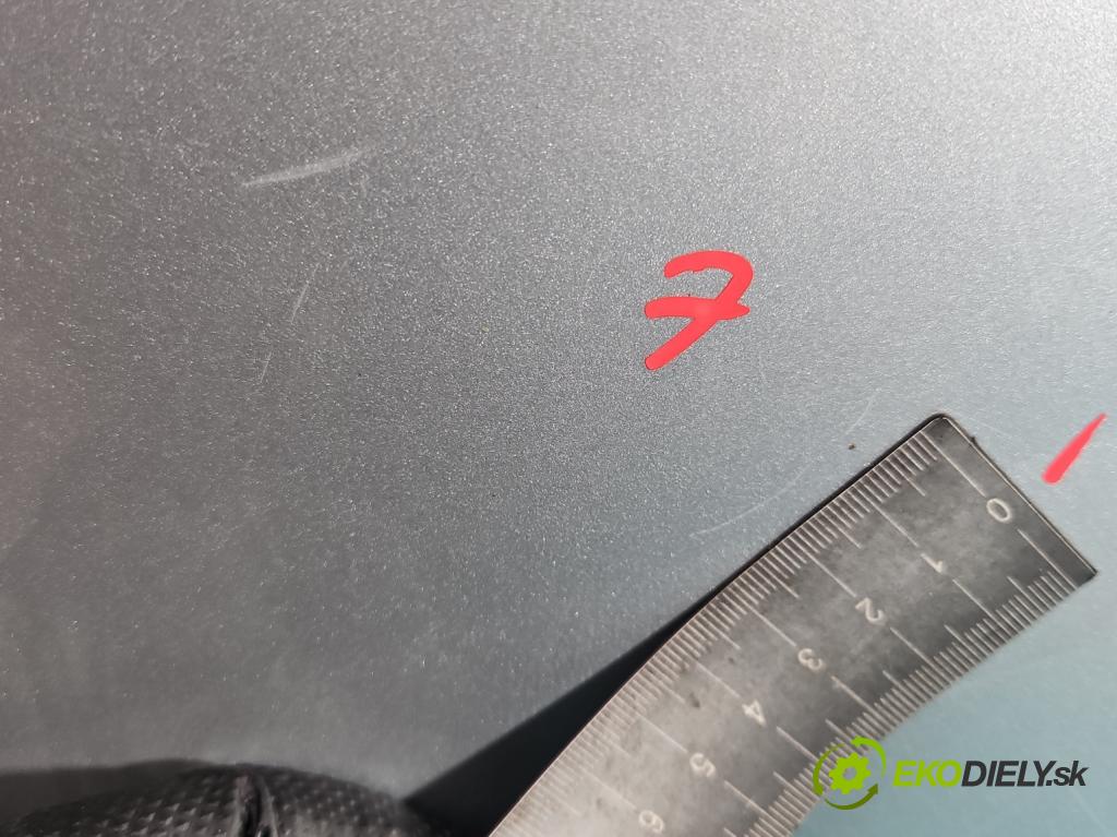 Renault Megane II 2003-2008 1.5 dci 106 hp manual 78 kW 1461 cm3 5- zadní kufrové dveře  (Zadní kapota (kufr))