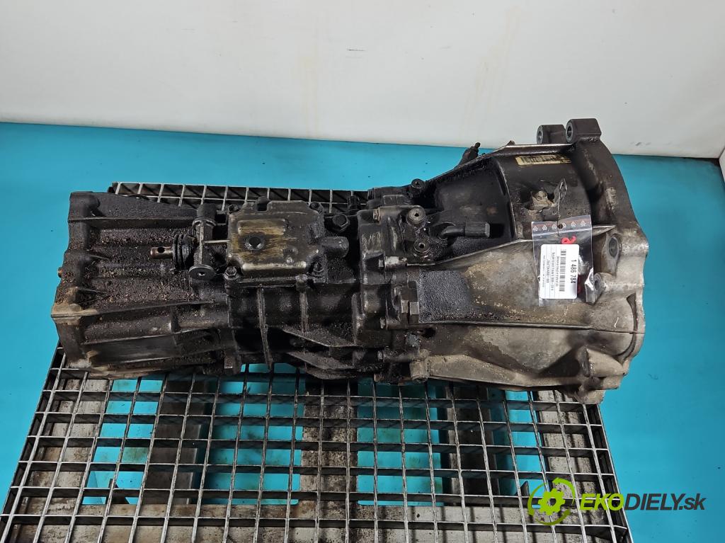 Suzuki Grand Vitara II 2005-2014 2.4 16V 169KM manual 124 kW 2393 cm3 5- převodovka stupňová manual T46