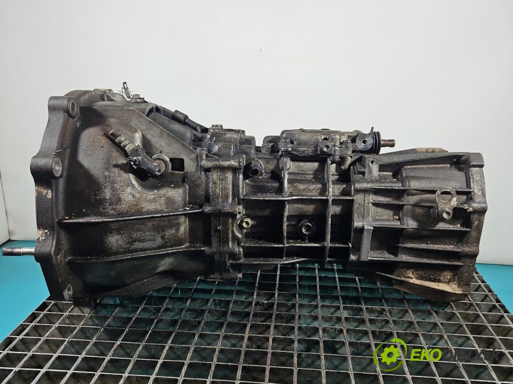 Suzuki Grand Vitara II 2005-2014 2.4 16V 169KM manual 124 kW 2393 cm3 5- převodovka stupňová manual T46