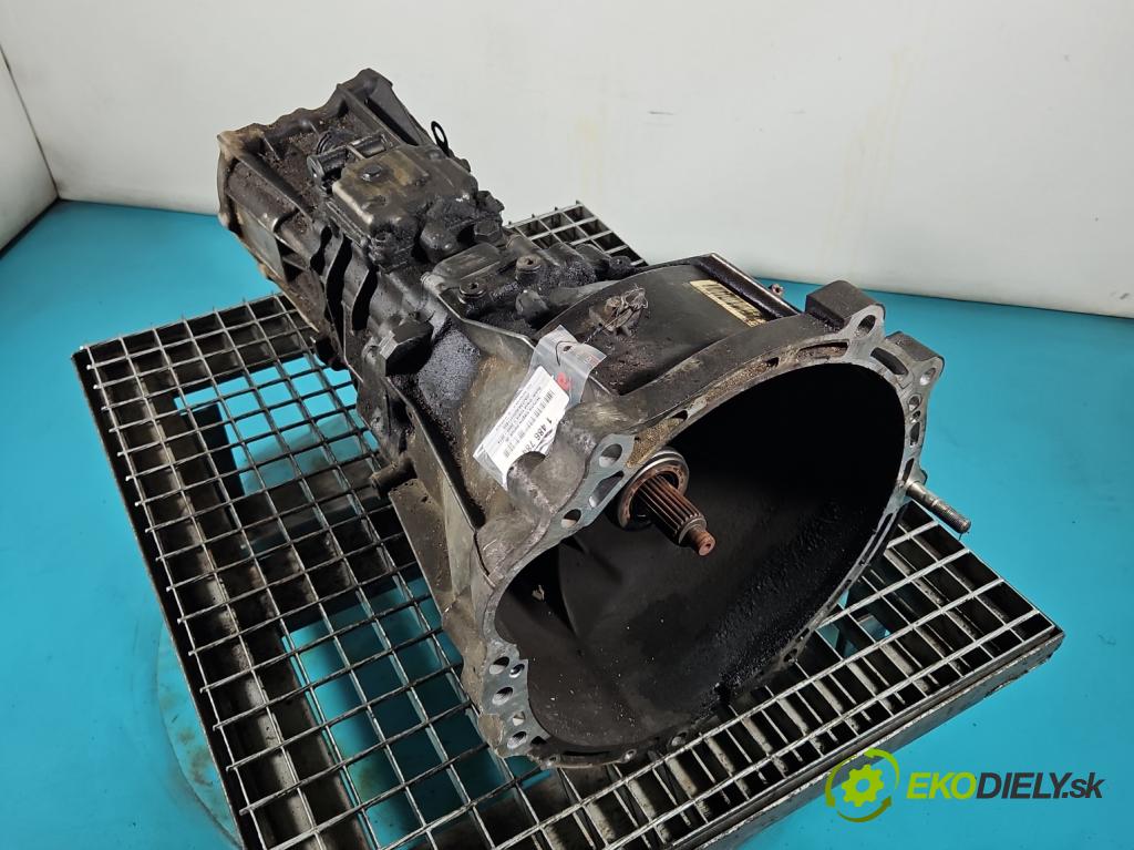 Suzuki Grand Vitara II 2005-2014 2.4 16V 169KM manual 124 kW 2393 cm3 5- převodovka stupňová manual T46