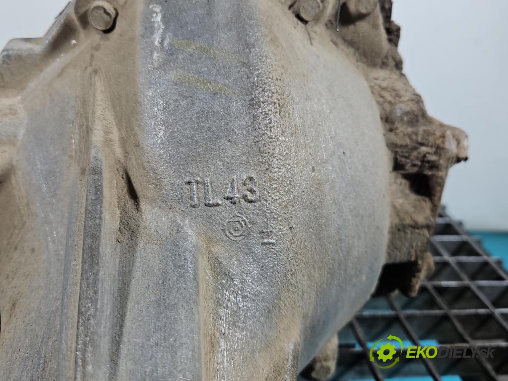 Suzuki Grand Vitara II 2005-2014 2.4 16V 169KM manual 124 kW 2393 cm3 5- Most: predný TL43