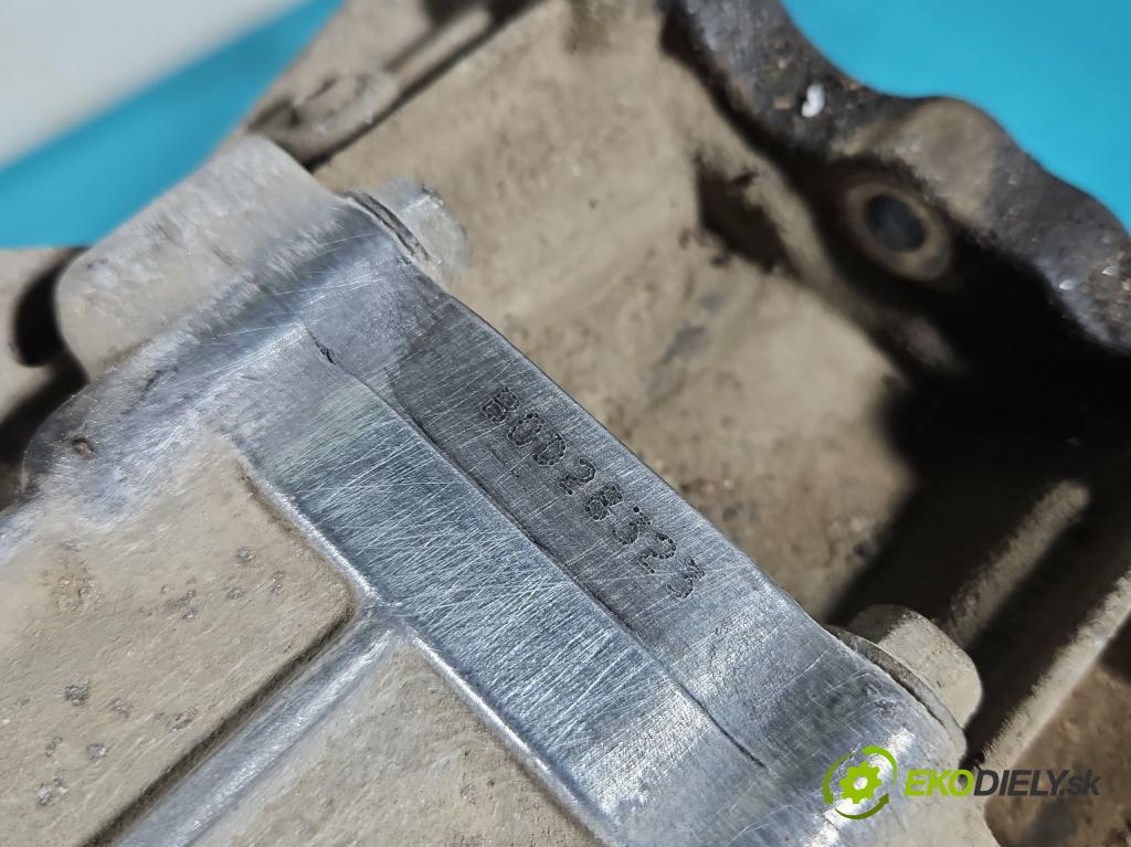 Suzuki Grand Vitara II 2005-2014 2.4 16V 169KM manual 124 kW 2393 cm3 5- Redukce: