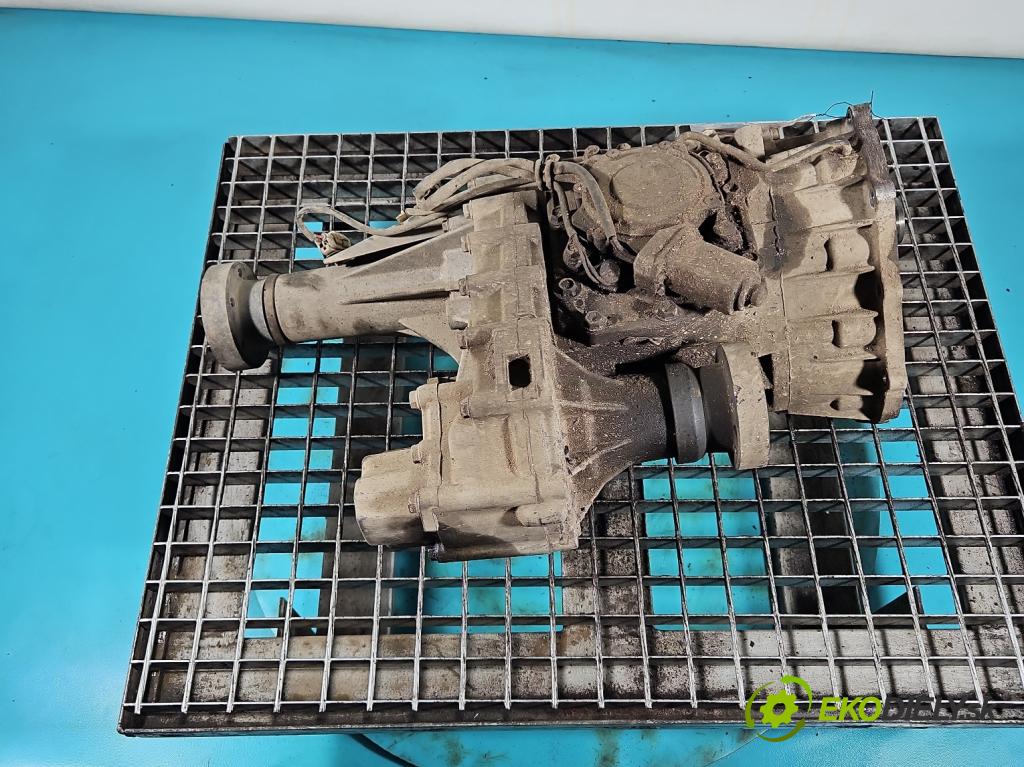 Suzuki Grand Vitara II 2005-2014 2.4 16V 169KM manual 124 kW 2393 cm3 5- Redukce: