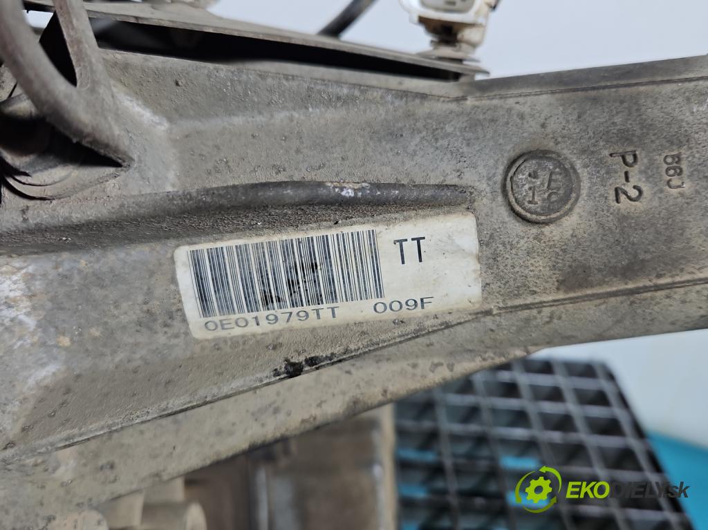 Suzuki Grand Vitara II 2005-2014 2.4 16V 169KM manual 124 kW 2393 cm3 5- Redukce: