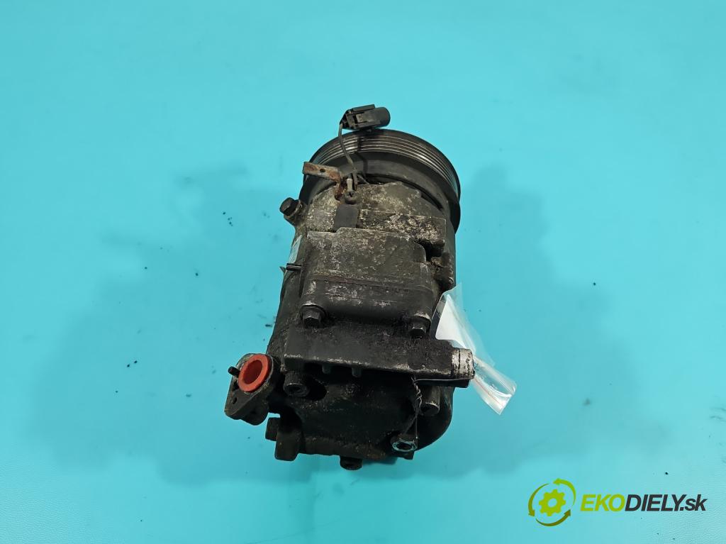 Kia Ceed I 2006-2012 2.0 CRDI 140 HP manual 103 kW 1991 cm3 5- Kompresor: klimatizácie F500-AG7DA-02 (Kompresor klimatizácie)