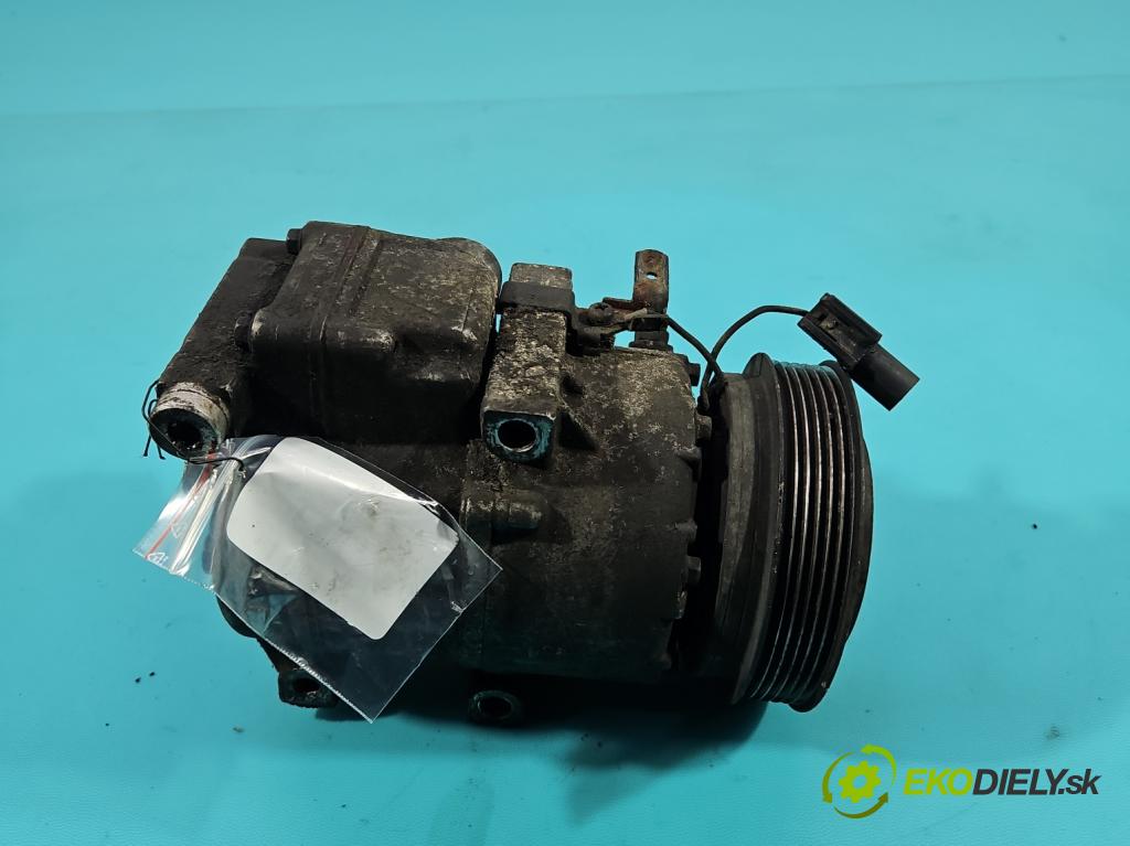 Kia Ceed I 2006-2012 2.0 CRDI 140 HP manual 103 kW 1991 cm3 5- Kompresor: klimatizácie F500-AG7DA-02 (Kompresor klimatizácie)