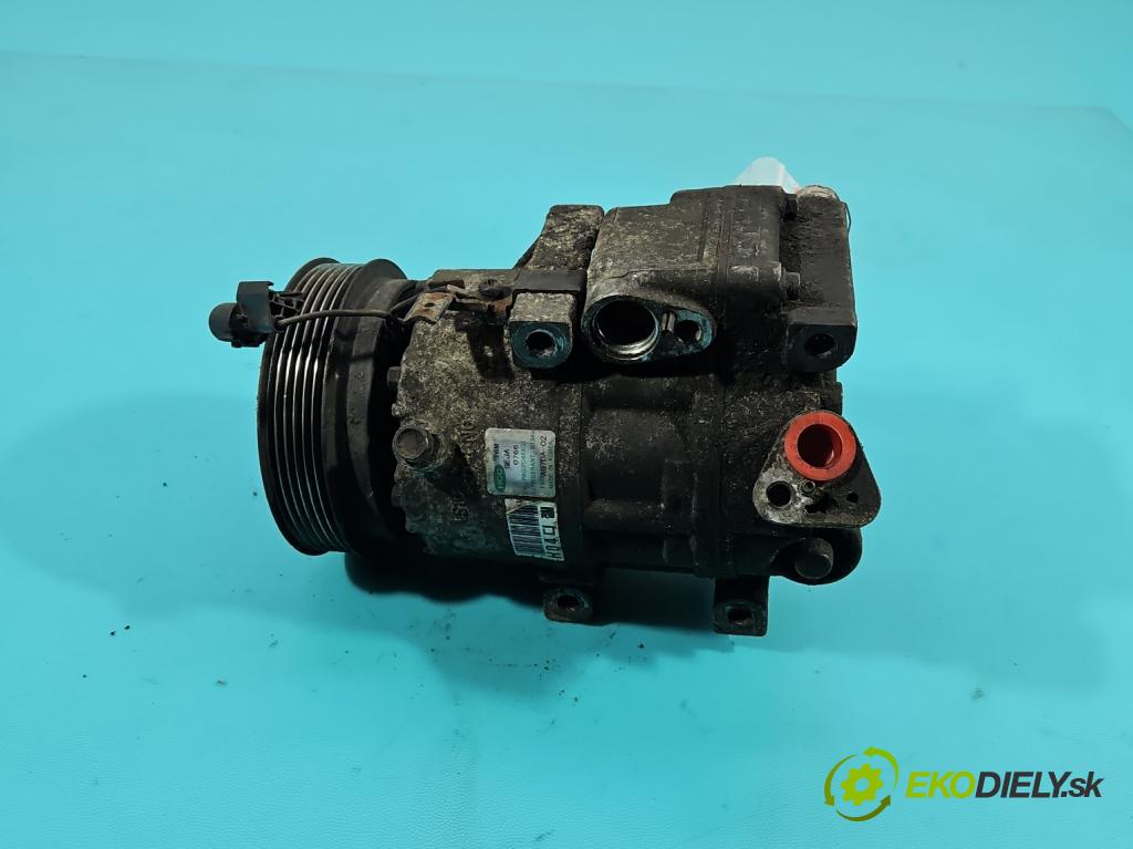 Kia Ceed I 2006-2012 2.0 CRDI 140 HP manual 103 kW 1991 cm3 5- Kompresor: klimatizácie F500-AG7DA-02 (Kompresor klimatizácie)