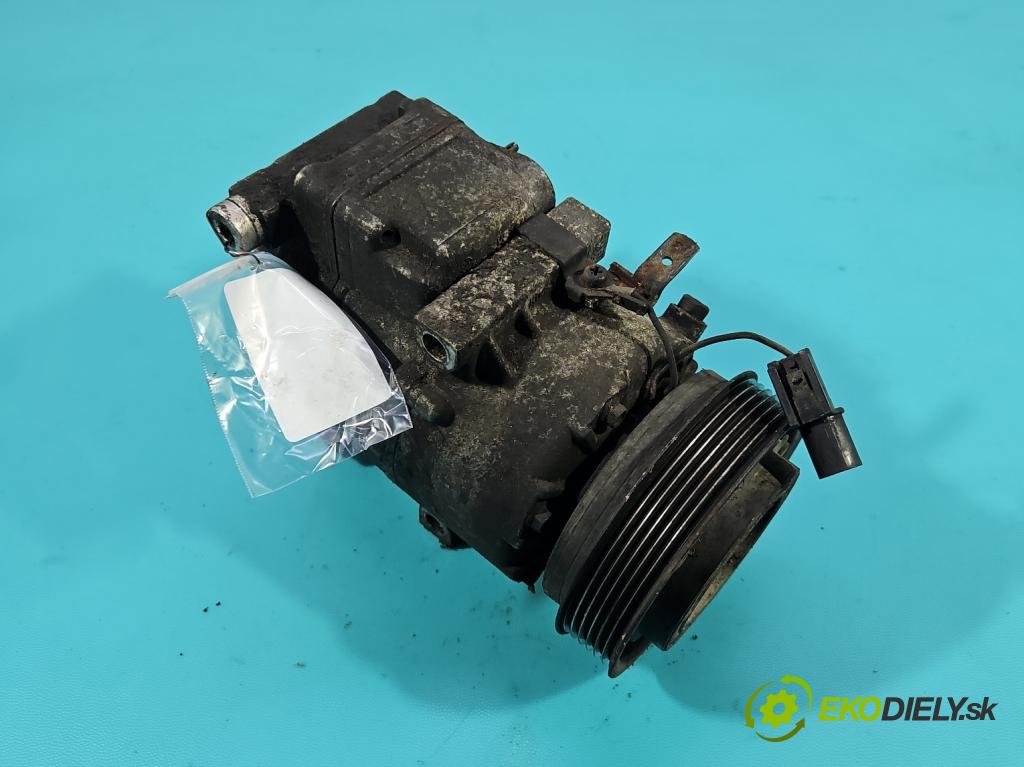 Kia Ceed I 2006-2012 2.0 CRDI 140 HP manual 103 kW 1991 cm3 5- Kompresor: klimatizácie F500-AG7DA-02 (Kompresor klimatizácie)