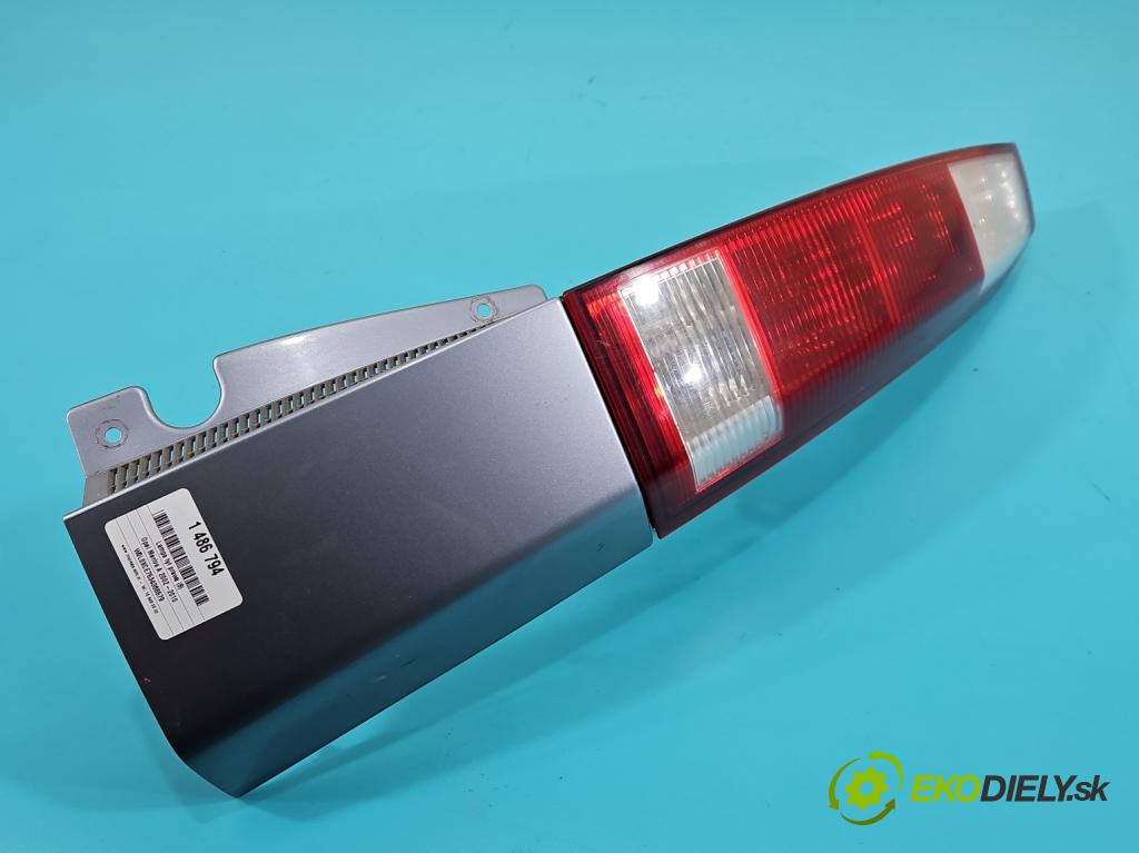 Opel Meriva A 2002-2010 1.6 16v 101 hp manual 74 kW 1598 cm3 5- světlo zadní pravé  (Klika dveří ostatní)