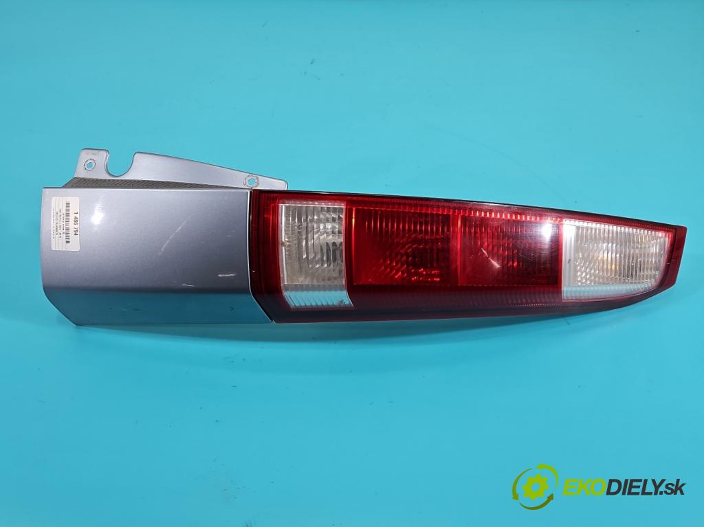 Opel Meriva A 2002-2010 1.6 16v 101 hp manual 74 kW 1598 cm3 5- světlo zadní pravé  (Klika dveří ostatní)