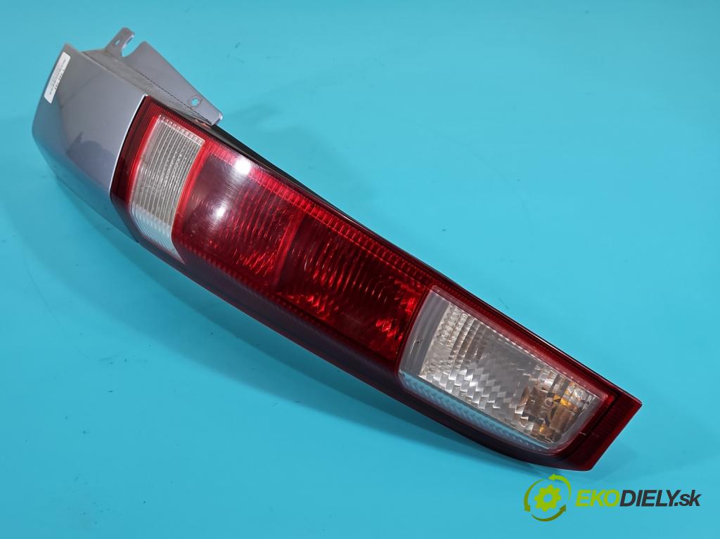 Opel Meriva A 2002-2010 1.6 16v 101 hp manual 74 kW 1598 cm3 5- světlo zadní pravé  (Klika dveří ostatní)