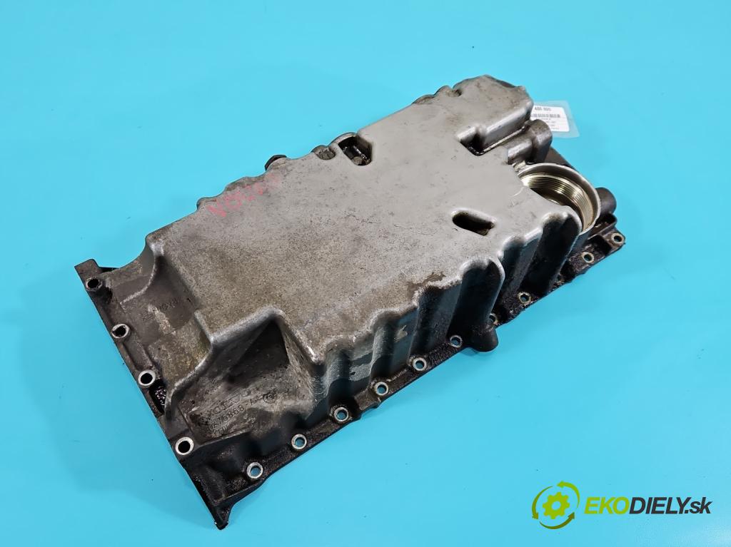 Volvo V70 II 1999-2007 2.4 20v 140 HP manual 103 kW 2435 cm3 5- vaňa olejová 275868A (Olejová vaňa)